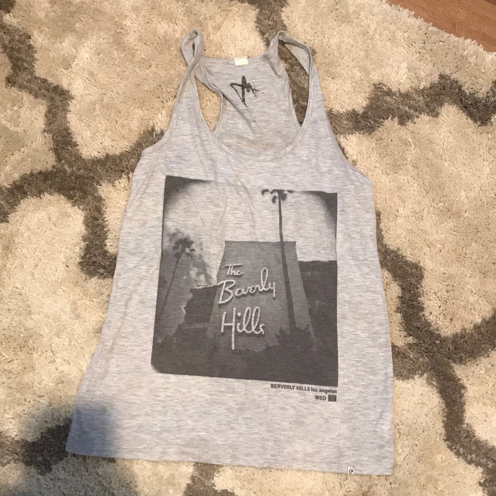 Billabong Beverly Hills tank top